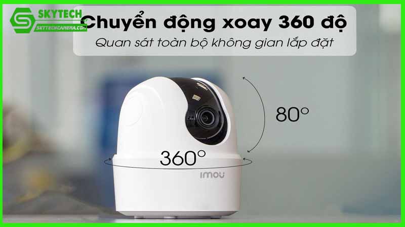 So sánh camera Imou IPC-TA42CP với các dòng camera an ninh khác trên thị trường
