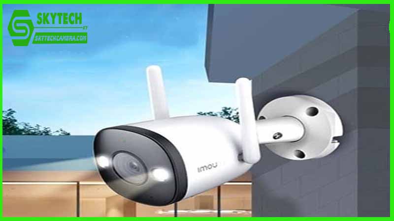 Giám sát toàn diện nhà hàng của bạn với camera Imou IPC-F22FP