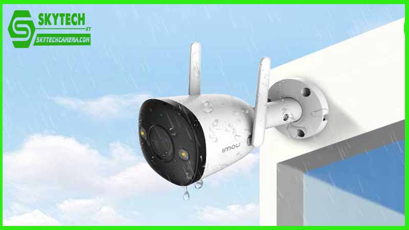 Bảo vệ nhà ở với camera Imou IPC-F22FP: An ninh thông minh và tiết kiệm.