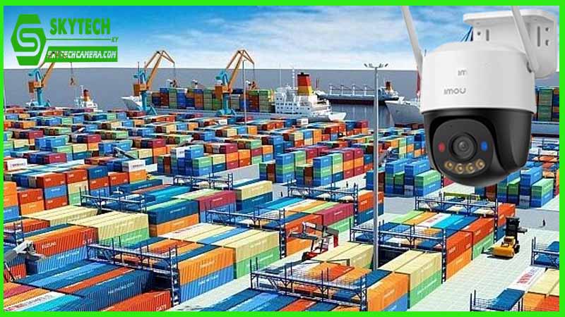 Camera IMOU Cruiser SC 5MP giúp bạn bảo vệ kho bãi và cửa hàng một cách hiệu quả mà không tốn nhiều chi phí