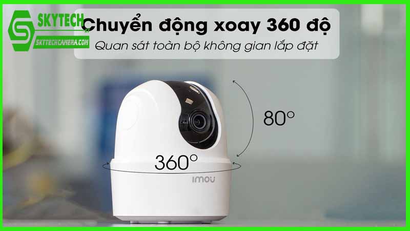 Những yếu tố cần lưu ý khi chọn camera Imou IPC-TA42CP cho nhà ở
