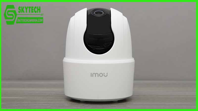 Hướng dẫn xử lý các sự cố thường gặp khi sử dụng camera Imou IPC-TA42CP