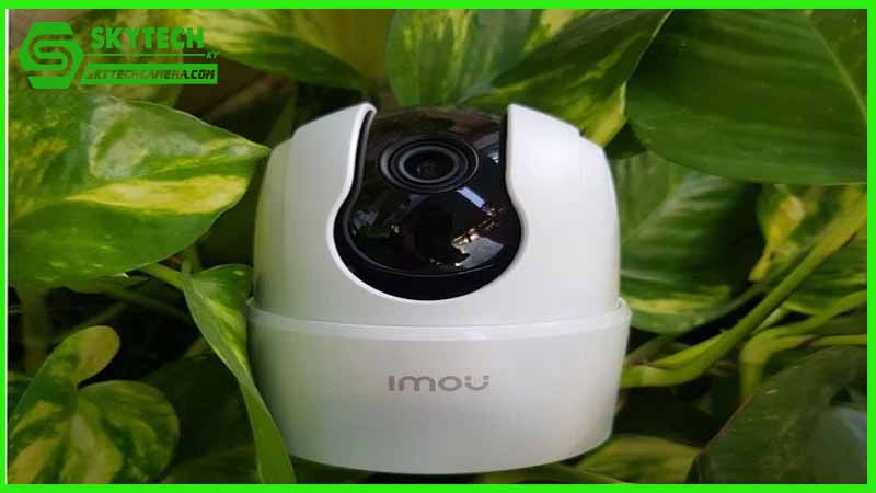 Tính năng chống phá hoại trên camera Imou IPC-TA42CP