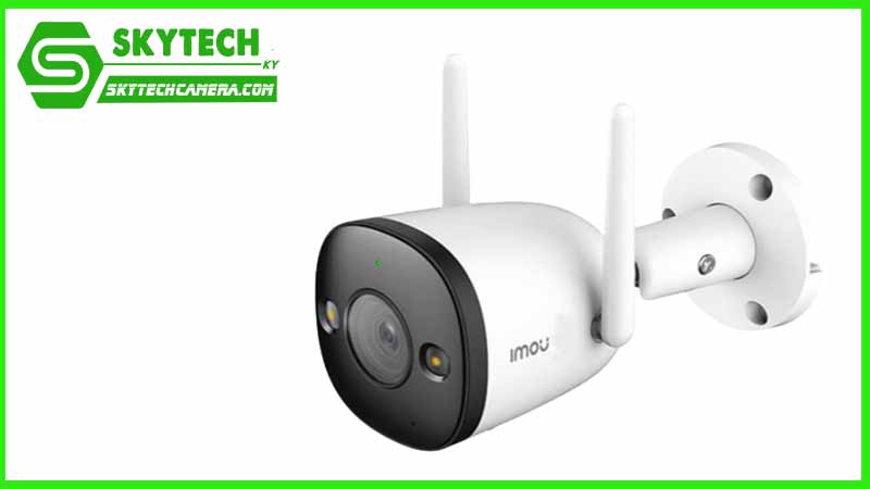 Tính năng vượt trội của Camera Imou IPC-F52FP trong giám sát an ninh cho doanh nghiệp