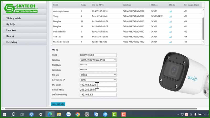 khong-the-su-dung-uniarch-khi-thay-doi-ten-mang-wi-fi-can-cau-hinh-lai-tu-dau-1