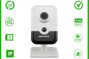 Camera IP 2M Cube Hikvision DS-2CD2421G0-IW-1