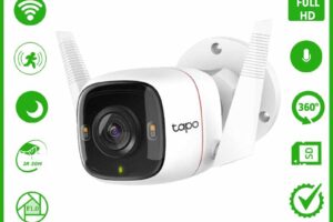 camera-wifi-chong-trom-tapo-c310-an-ninh-ngoai-troi