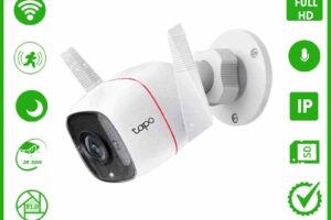 camera-wifi-chong-trom-tapo-c320-ws-ngoai-troi