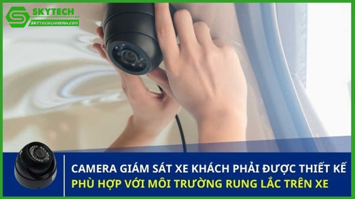Công nghệ chống rung trong camera an ninh có thực sự hiệu quả?