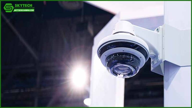 Camera I-PRO có khả năng chống rung khi ghi hình tốc độ cao